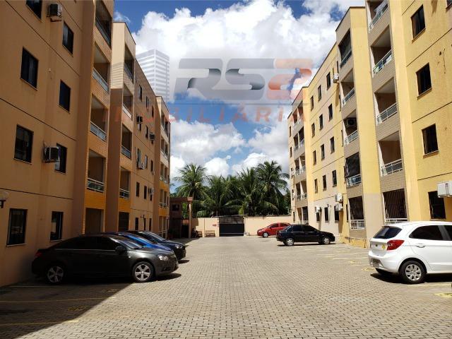 Otimo Apartamento na Maraponga - 68m² - 3 Quartos