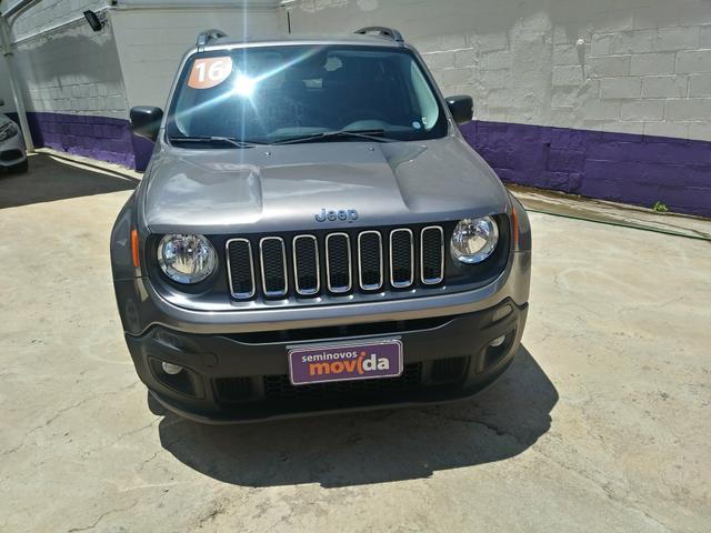 RENEGADE SPORT 1.8 2016 4x2 - Foto 2