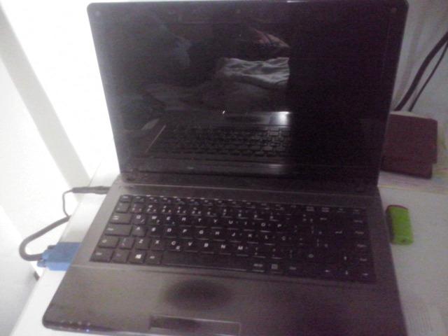 Notebook usado PcMix+teclado avulso