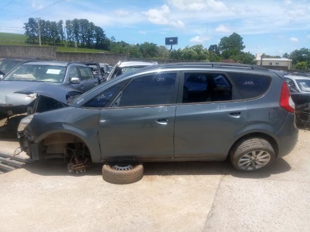 Sucata jac j6 2.0 2011 - Foto 2