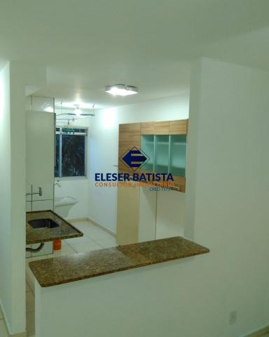 Apartamento à venda com 2 dormitórios em Ilha bela, Serra cod:AP00100
