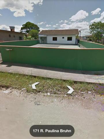 Casa à venda com 3 dormitórios em Paranaguamirim, Joinville cod:V01228