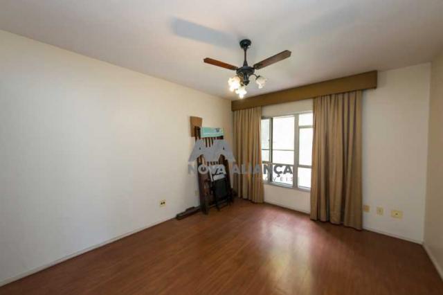 Apartamento à venda com 1 dormitórios em Tijuca, Rio de janeiro cod:NTAP10170 - Foto 3