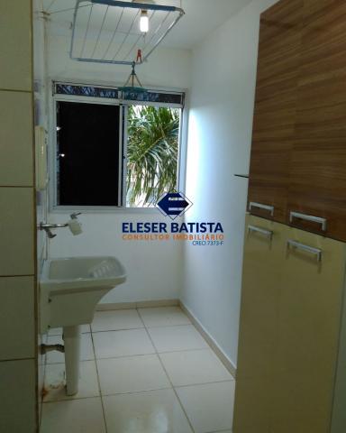 Apartamento à venda com 2 dormitórios em Ilha bela, Serra cod:AP00100 - Foto 5