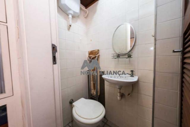 Apartamento à venda com 1 dormitórios em Tijuca, Rio de janeiro cod:NTAP10170 - Foto 20