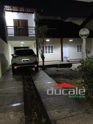 Casa Duplex com sol da manhã, quintal em Jardim Camburi, Vitória - Foto 9