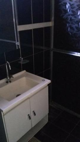 Casa baixa Qr 408 Conjunto 19 Samambaia Norte próximo ao brb conveniência - Foto 11