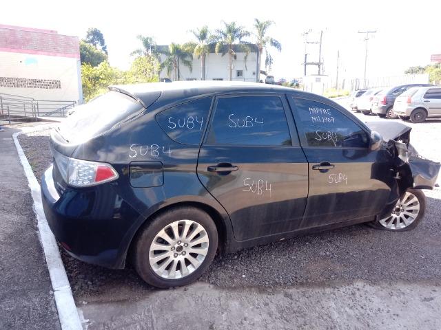 Sucata subaru impreza 2010 manual