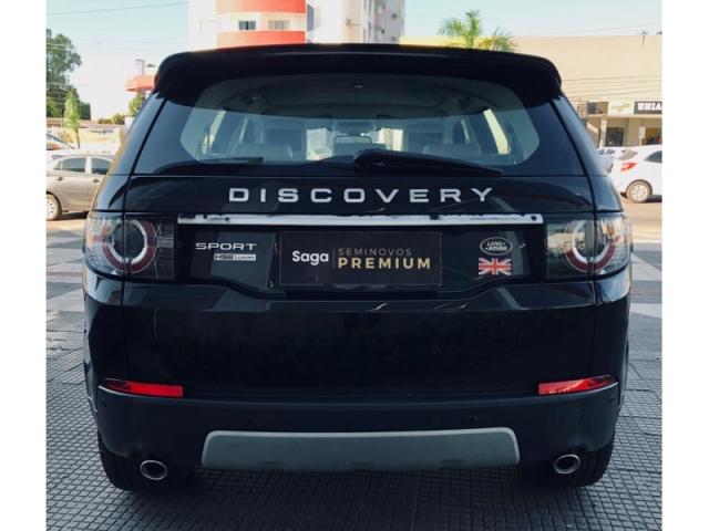 LAND ROVER DISCOVERY SPORT 2.0 16V SI4 2015 - Foto 5