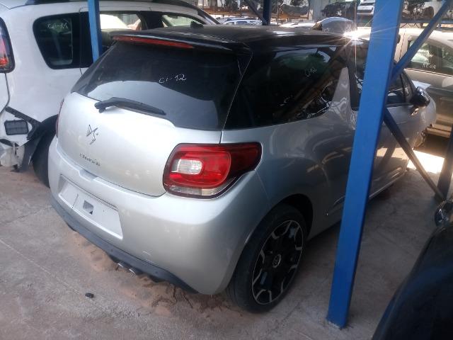 Sucata citroen ds3 turbo 2013 - Foto 2