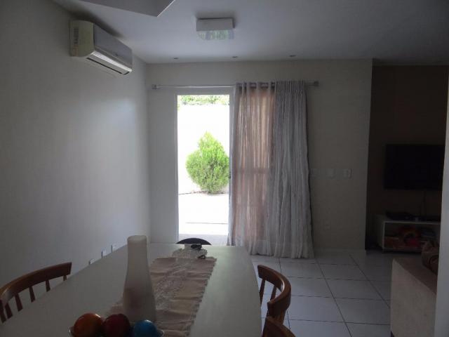 Duplex em condomínio residencial à venda, lagoa redonda, fortaleza. - Foto 12
