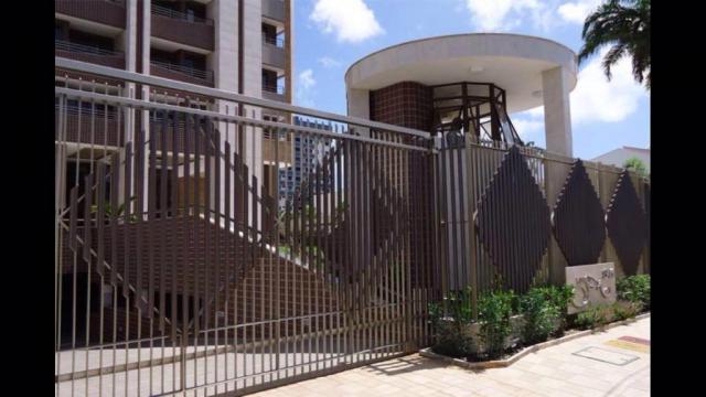 Apartamento residencial à venda com 03 suítes, aldeota, fortaleza. - Foto 3
