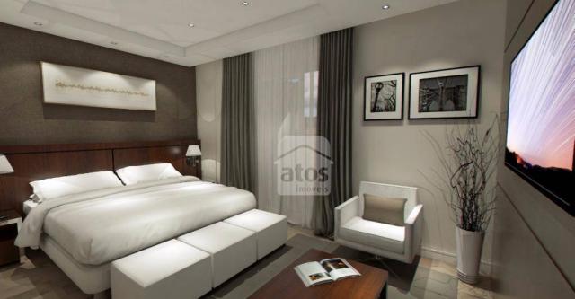 Apartamento residencial à venda, cidade jardim, são josé dos pinhais. - Foto 5