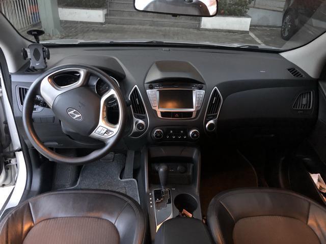 Hyundai Ix35 2012 completo de tudo muito novo Automatico Procurar Martins * - Foto 2