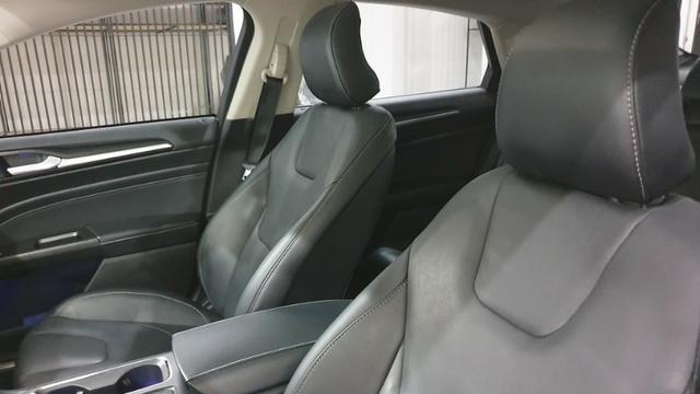 Fusion 2.0 Titanium Awd 16v Automático 2017/2017, único dono, somente DF, lindo, confira ! - Foto 13