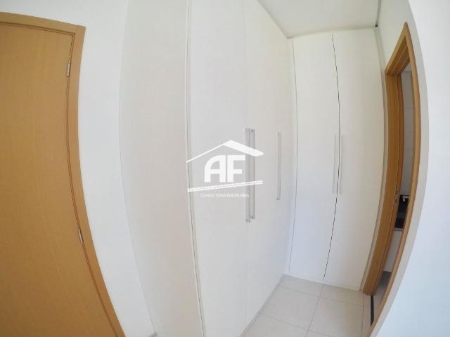 Apartamento novo com 3 quartos sendo 2 suítes na Mangabeiras - Edifício Hit - Foto 9