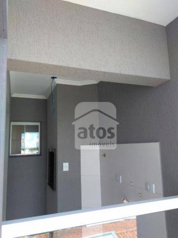 Apartamento residencial à venda, afonso pena, são josé dos pinhais. - Foto 10