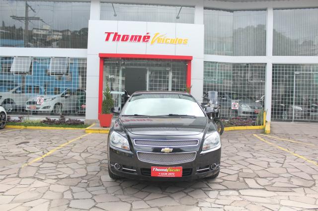 CHEVROLET MALIBU 2010/2010 2.4 LTZ GASOLINA 4P AUTOMÁTICO - Foto 10