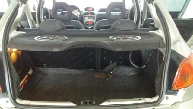 Peugeot 206 top de linha 1.4 8V 5p Ano 2007 repasse - Foto 11