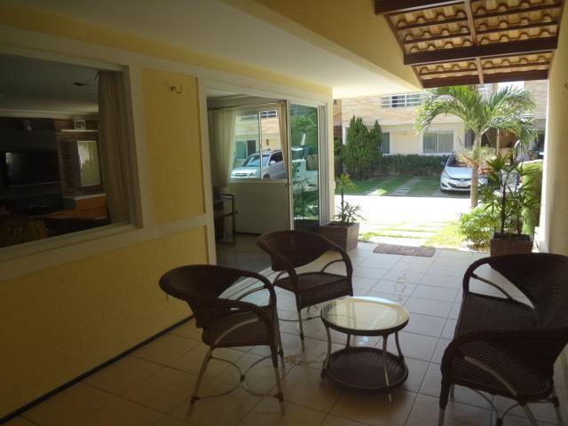 Casa residencial à venda, lagoa redonda, fortaleza. - Foto 6