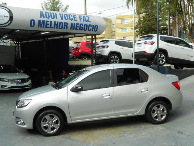 Renault Logan 1.6 Dynamique Automático Flex - Foto 5