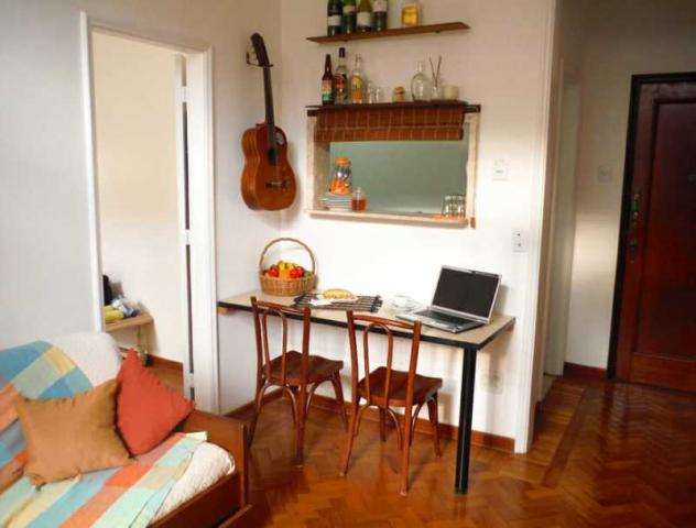 Apartamento à venda com 1 dormitórios em Tijuca, Rio de janeiro cod:MIAP10049 - Foto 5
