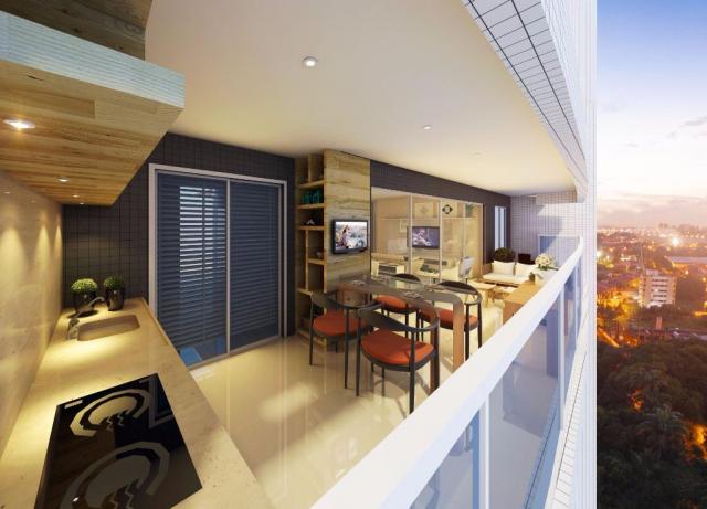 Apartamento residencial à venda com 04 suítes, aldeota, fortaleza. - Foto 14