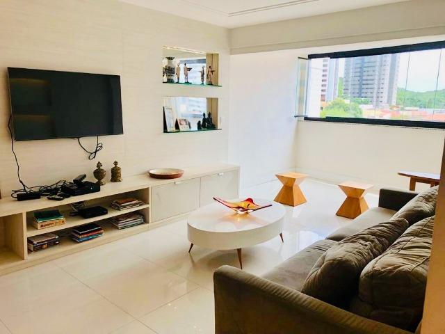 Apartamento 3 suítes - 150m² - Tirol - Cordilheira das Dunas - Foto 2