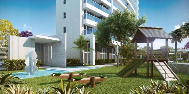 Apartamento residencial à venda com 04 suítes, aldeota, fortaleza. - Foto 7