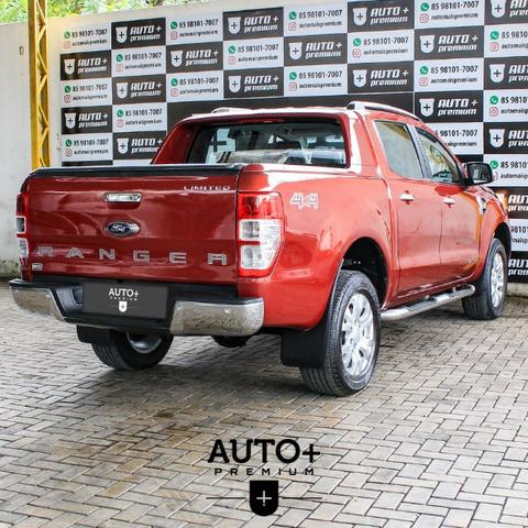 Ford Ranger 2016/2017 3.2 Limited 4x4 CD 20v Diesel 4p Automático - Foto 7