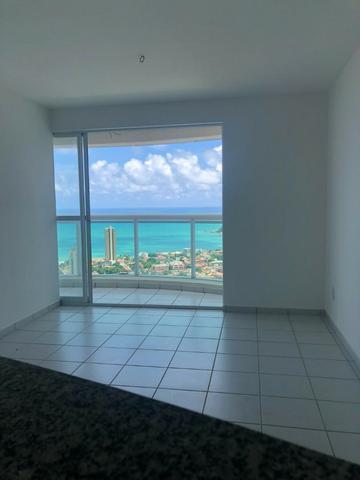 Estrela do Atlântico - Ponta Negra 59m² andar alto. Ultimas unidades valor promocional