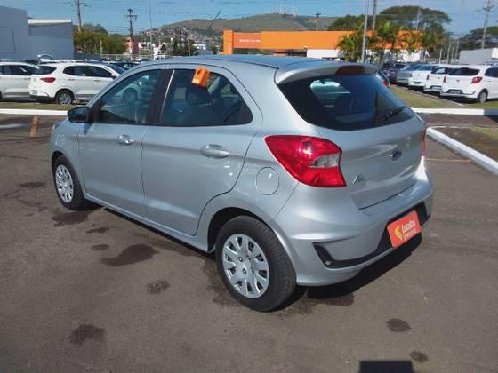 FORD KA 2019/2019 1.0 TI-VCT FLEX SE MANUAL - Foto 6