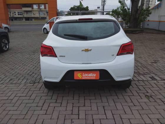 ONIX 2019/2019 1.0 MPFI LT 8V FLEX 4P MANUAL - Foto 2
