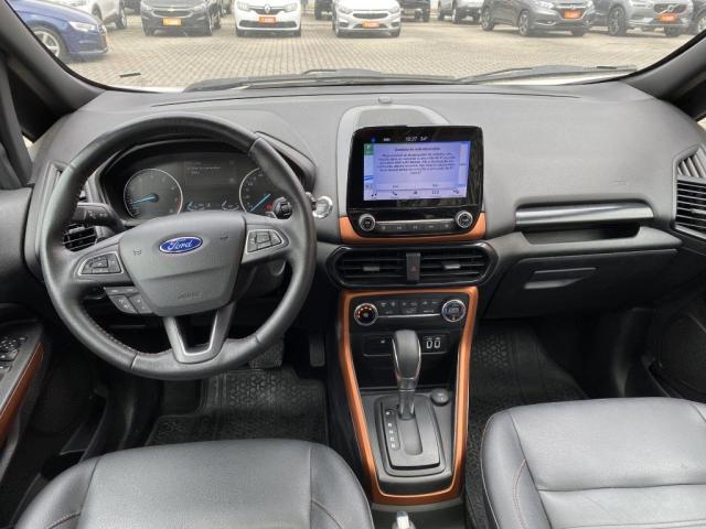 ECOSPORT 2019/2020 2.0 DIRECT FLEX STORM 4WD AUTOMÁTICO - Foto 6