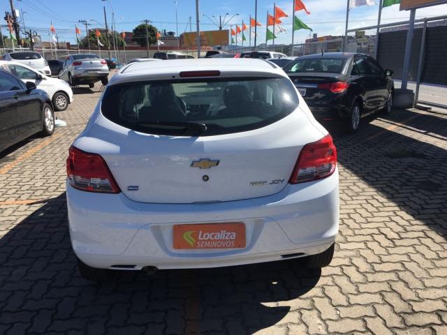 ONIX 2018/2019 1.0 MPFI JOY 8V FLEX 4P MANUAL - Foto 6