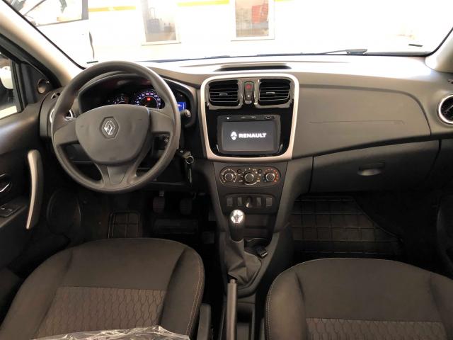 SANDERO 2018/2019 1.0 12V SCE FLEX EXPRESSION MANUAL - Foto 9