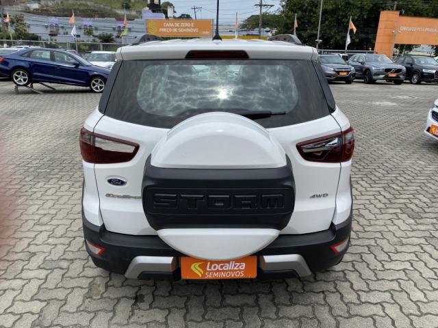 ECOSPORT 2019/2020 2.0 DIRECT FLEX STORM 4WD AUTOMÁTICO - Foto 5