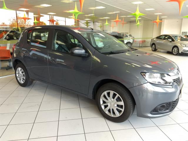 SANDERO 2018/2019 1.6 16V SCE FLEX EXPRESSION MANUAL - Foto 8