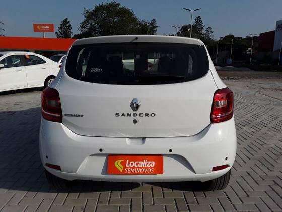 SANDERO 2019/2020 1.0 12V SCE FLEX EXPRESSION MANUAL - Foto 2