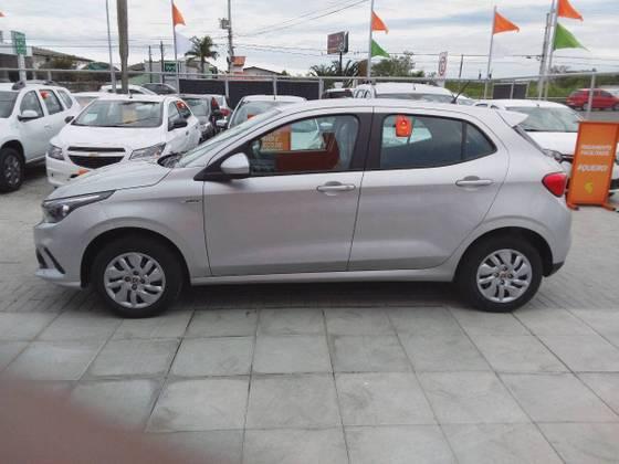 FIAT ARGO 2019/2020 1.0 FIREFLY FLEX DRIVE MANUAL - Foto 8