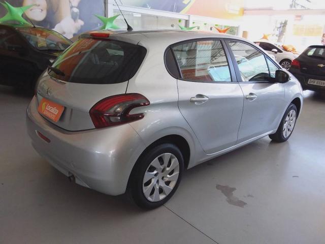 208 2019/2019 1.2 ACTIVE 12V FLEX 4P MANUAL - Foto 7