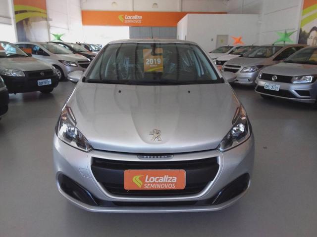 208 2019/2019 1.2 ACTIVE 12V FLEX 4P MANUAL
