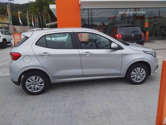 FIAT ARGO 2019/2020 1.0 FIREFLY FLEX DRIVE MANUAL - Foto 9