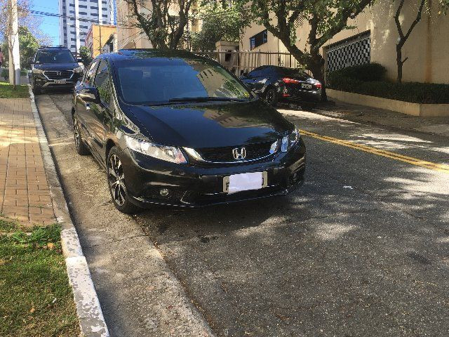 Honda civic sedan exr 2.0 flexone 16v automatico 2016 - Foto 5