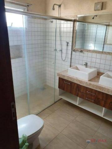 Casa com 3 dormitórios para alugar, 300 m² por R$ 4.200/mês - Jardim Yolanda - São José do - Foto 4