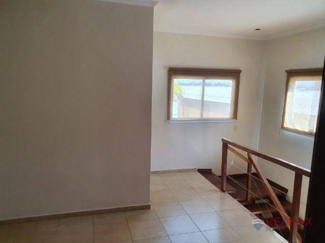 Casa com 3 dormitórios para alugar, 300 m² por R$ 4.200/mês - Jardim Yolanda - São José do - Foto 18