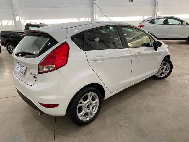New Fiesta SEL Automático 2017 Único Dono. 30.000 KM - Foto 6