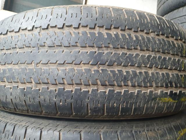 Pneus 255/60/18 marca Bridgestone - Foto 3