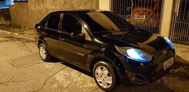 Ford fiesta sedan 1.6 flex *unico dono