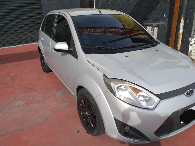 Fiesta Zetec Rocam 1.6 SE 2014/2014 - Foto 5